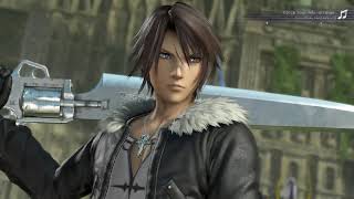 DFFNT:Squall/史克爾 Solo