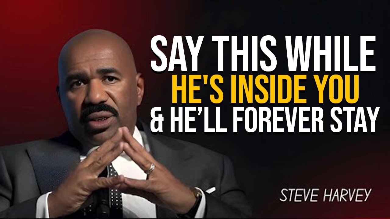 SAY THIS WHILE HE'S INSIDE YOU 💬❤️ AND HE'LL NEVER 👀 LOOK AT ANOTHER WOMAN AGAIN 💯🔥