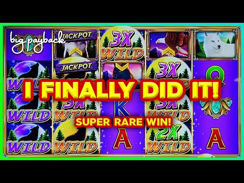 I FINALLY DID IT! Big Wins and RARE Bonus - Show Me Vegas Slots!