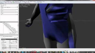 Lifeless - UDK Intestine Physics Test