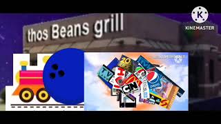 Logos Falling To Thos Beans Grill Add Round 2