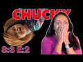 CHUCKY SEASON 3 EPISODE 2 REACTION