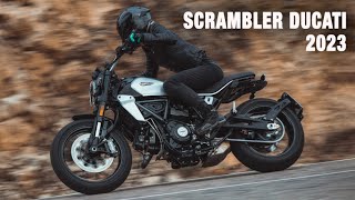 2023 Ducati Scrambler Icon Full Review