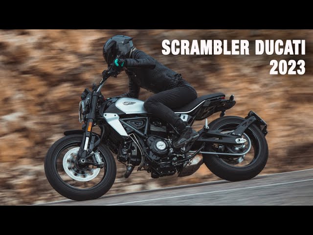 2023 Ducati Scrambler Icon Full Review