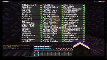 Minecraft Frosty Faction Best Raid Ever