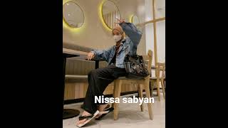 Nissa Sabyan Story Instagram