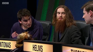 University Challenge S46E23 Bristol vs Oriel - Oxford