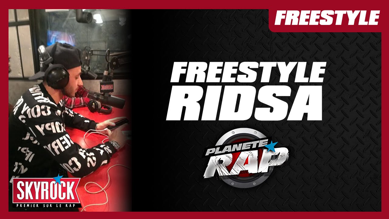 difool en couple Freestyle de Ridsa en live #PlanèteRap