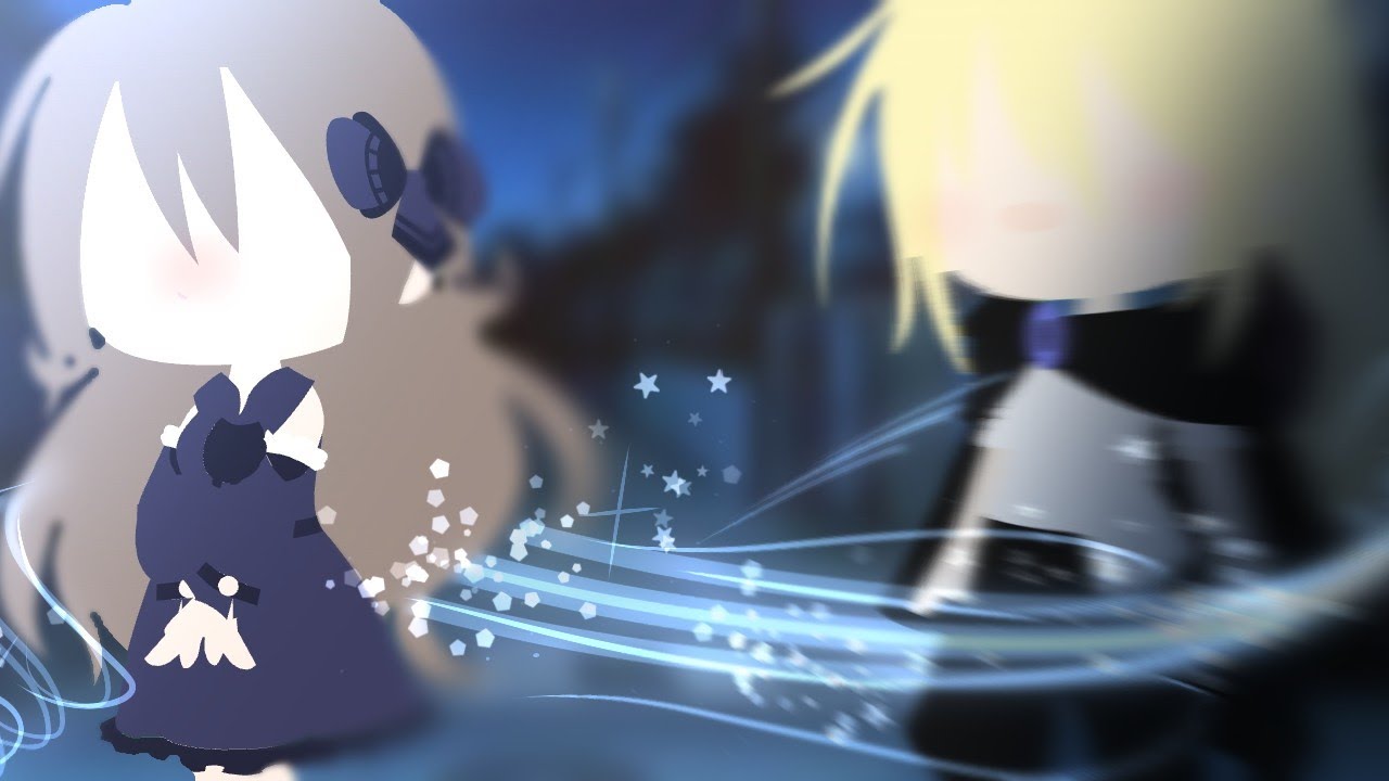 🌿✨||Реакция|| Гача клуб || ВВПНУМС || 1/? || ✨🌿