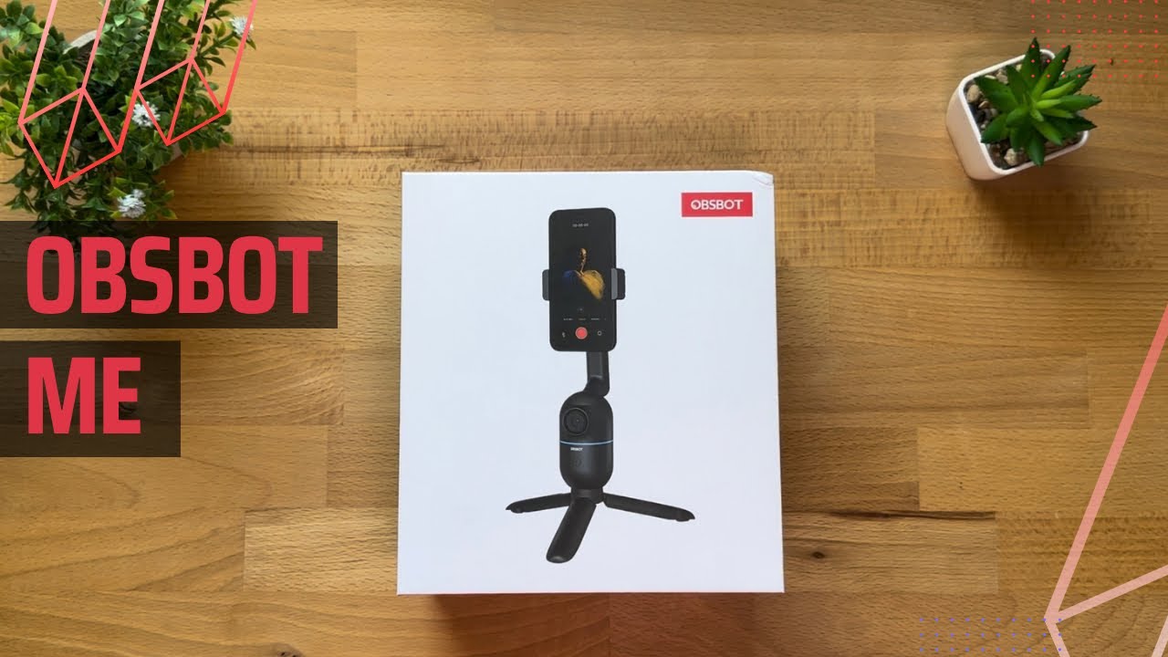 JE TESTE L'OBSBOT ME ! CE PRODUIT EST INCROYABLE ️ [FR] - YouTube