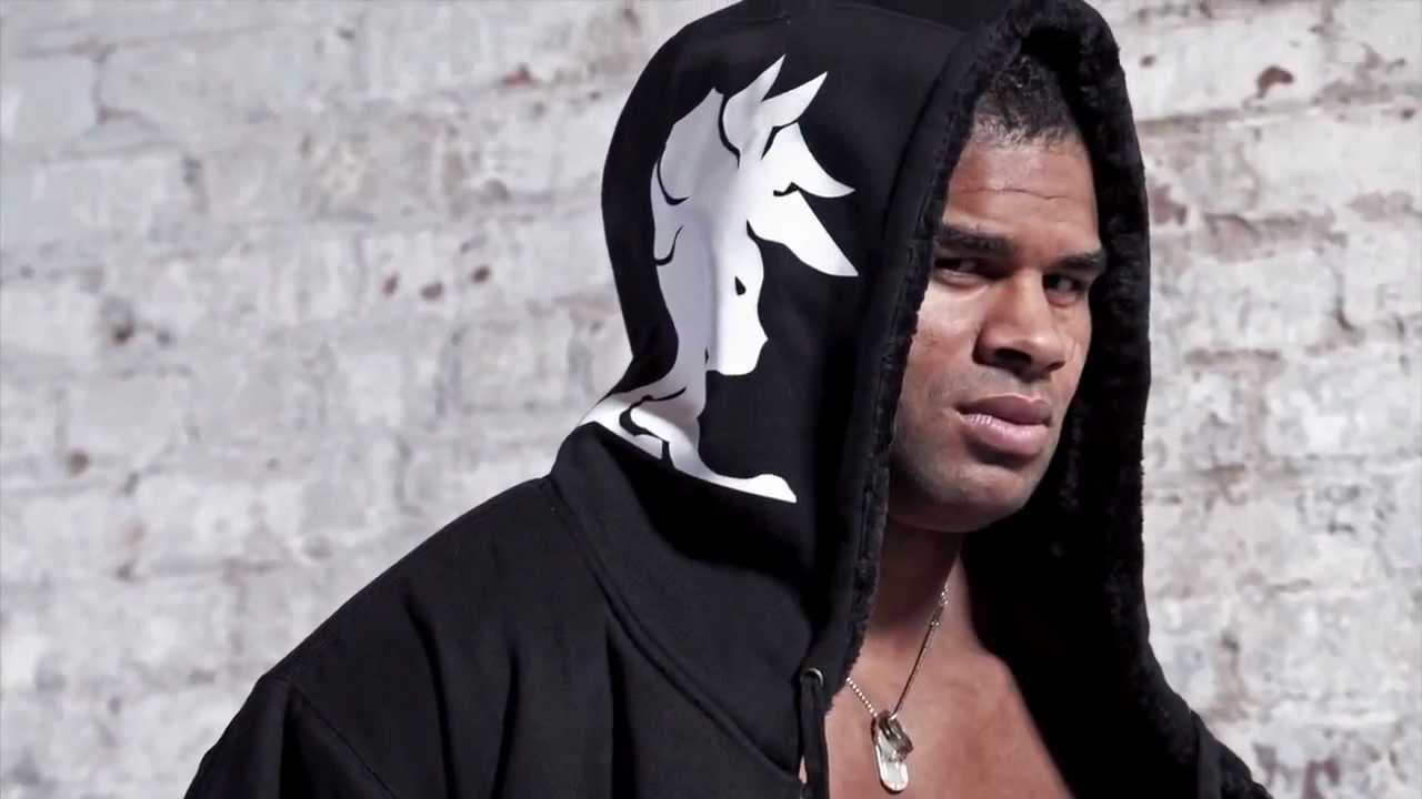 Alistair Overeem   Vlado Photo shoot