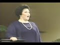 Rossini: Semiramide - "Ah, quel giorno" - Marilyn Horne