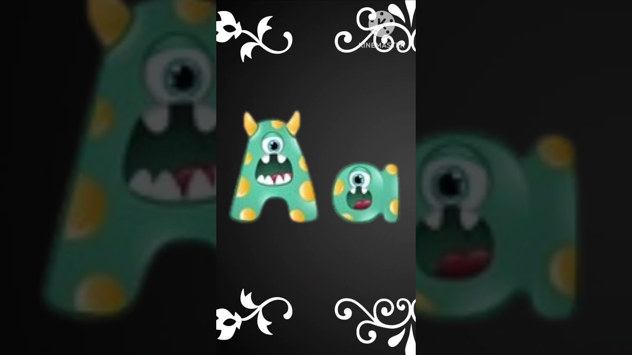 ABC Song for Kids | A–Z Alphabet | Capital & Small Letters Practice 