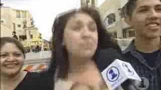 Crazy Mariah Carey Fan
