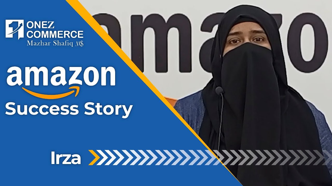 Work online and earn money | Irza | Onez Commerce