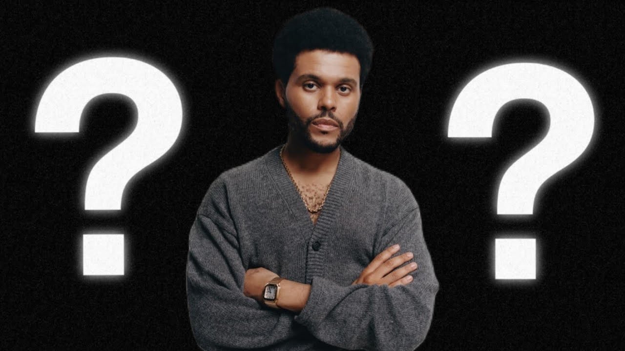 The Weeknd New Album YouTube