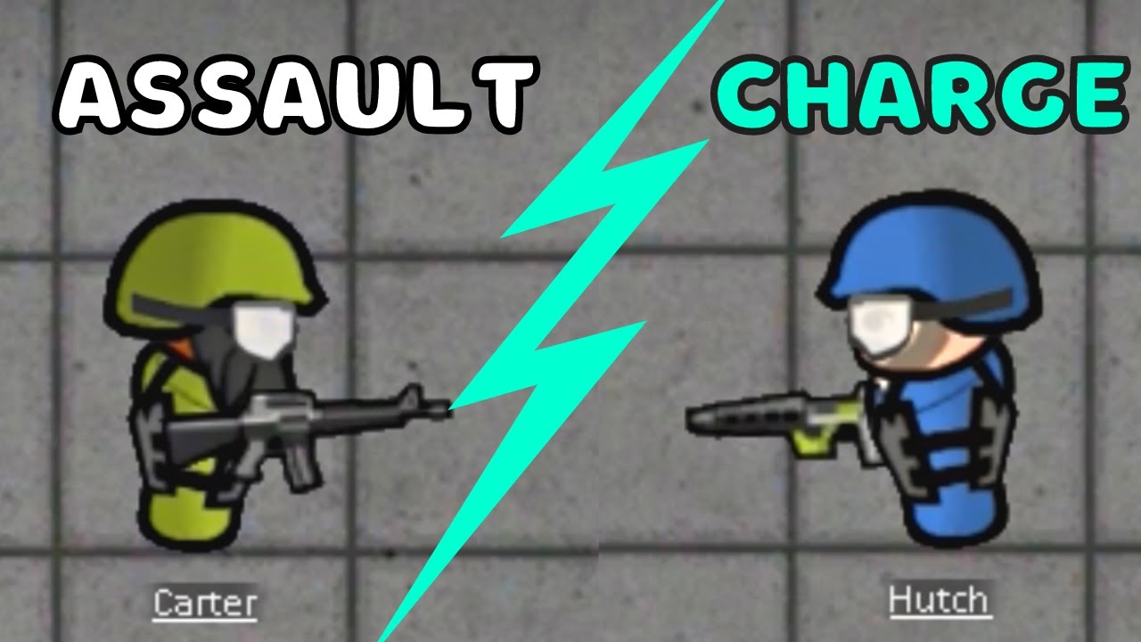 Assault Rifle vs Charge Rifle Experiment + Explanation YouTube