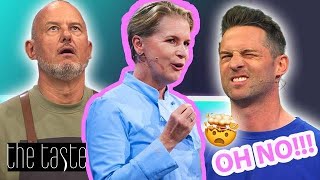 Coaches UNTER SCHOCK!😳🤯 Das gab's bei „The Taste“ NOCH NIE! | 1/6 | The Taste