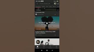 APK vidmate download lagu dan video super cepat dan mudah banget linknya di diskripsi ya gaes!!!!