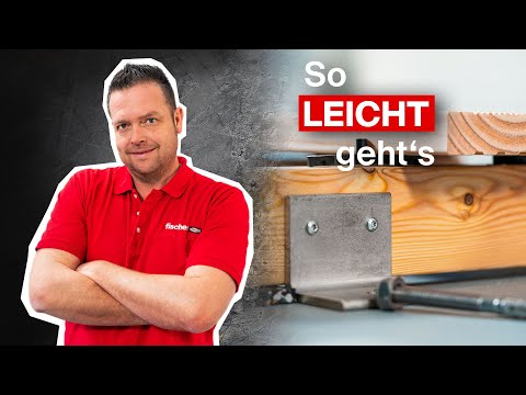 Video: Wie man die Seiten Ihres niedrigen Decks mit Terrasse-Brett schützt