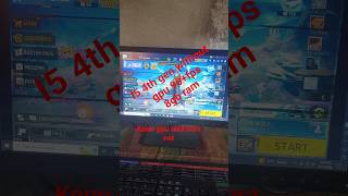 low-end pc 90+fps 1080p max setting #BlueStacksSettings #GamingSetup #BudgetGamingPC #GamerLife