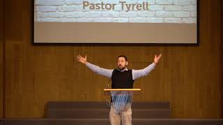 Thriving (Ephesians 4:13-16) with Pastor Tyrell Haag