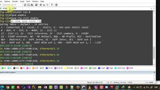 INE Full-Scale Lab 1 , 6.2 IPv6 IGPs  RIPng