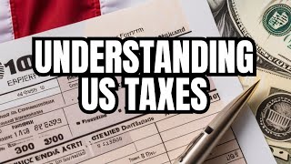 Information How Taxes Work in the United States News