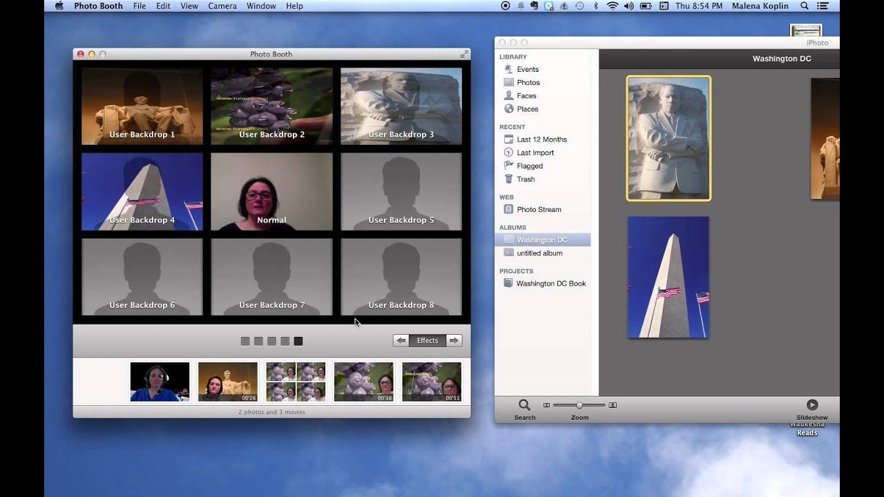 PhotoboothGreenscreen