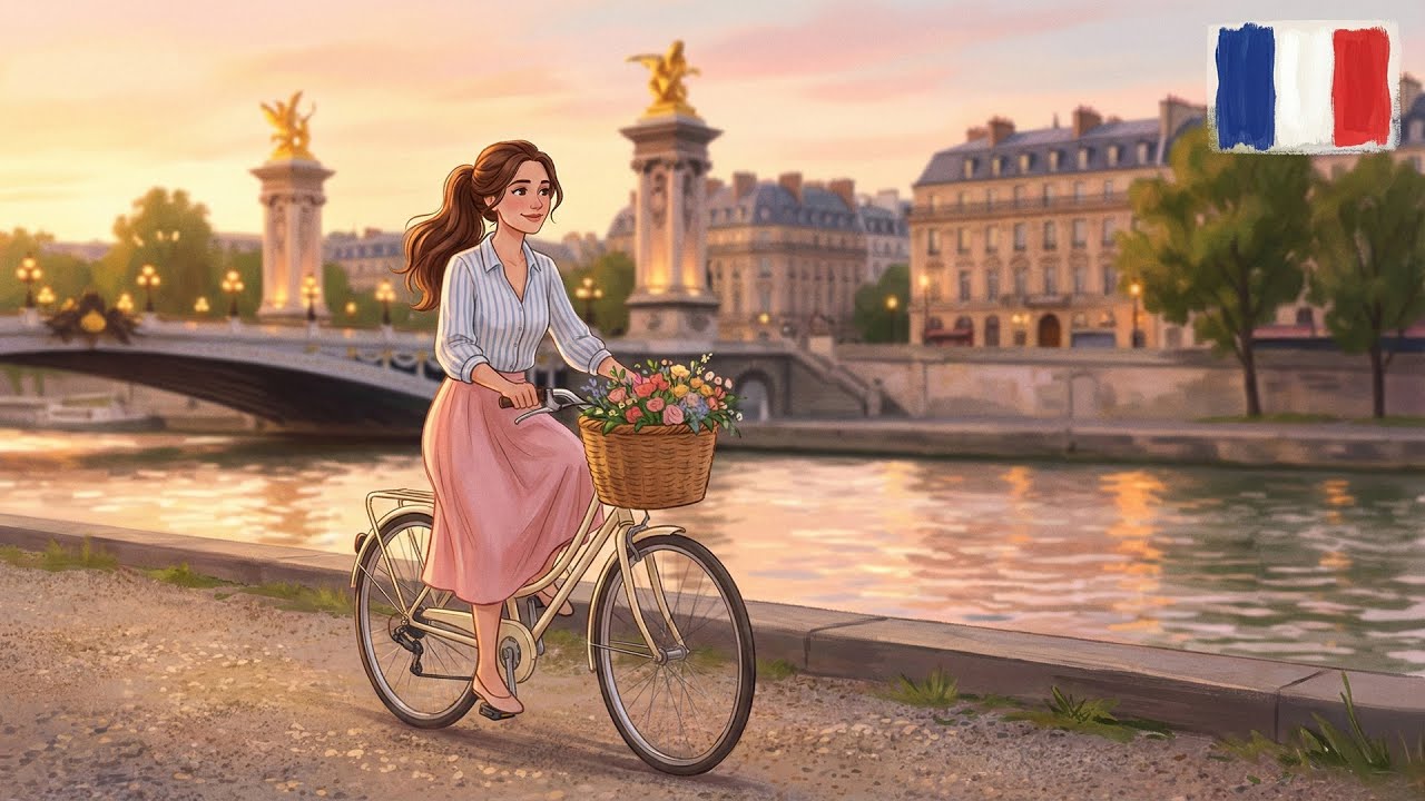 Relaxing French Chanson 📖 French Background Music for Books, Coffee & Quiet Time, Vol. 25