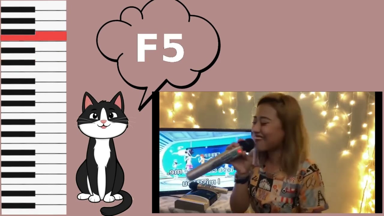 Morissette - Miss you like crazy - Vocal Showcase