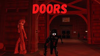 НОВЫЙ ХОРРОР В РОБЛОКСЕ! DOORS 👁️