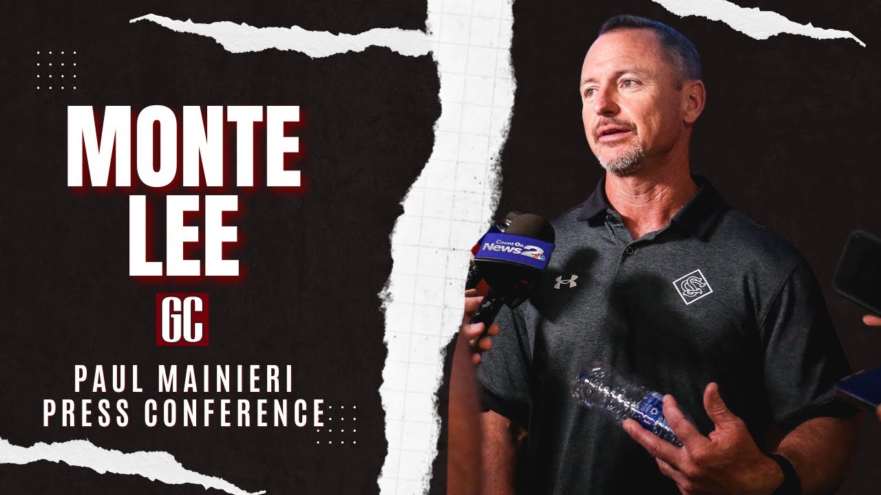 Monte Lee shares what remaining with South Carolina baseball means to him