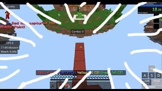 Minecraft Cake Wars Speedrun Any% 2:12.88