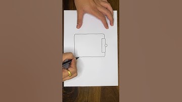 Amazing art color drawing | clipboard drawing | Free tutorials  @likeokplease  #shorts