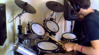 muse starlight (drum cover)