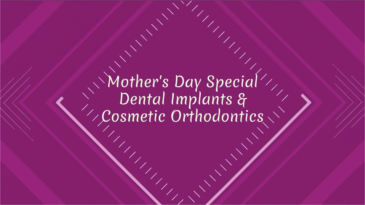 Kings Dental Clinic Mother's Day Offer YouTube