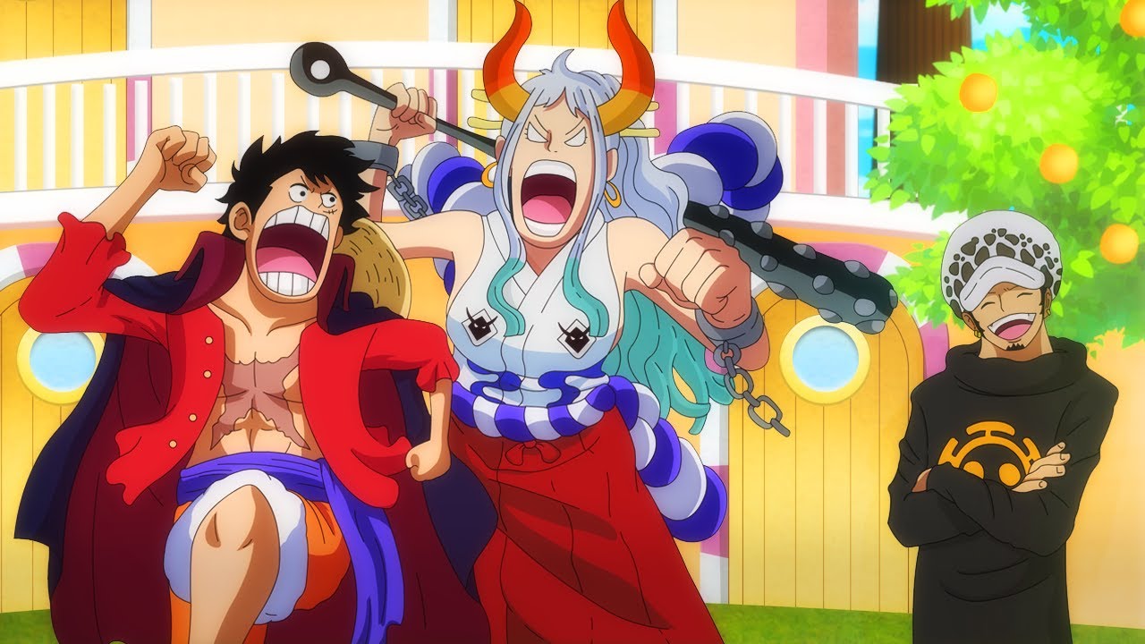 Luffy's New Crew Members! New Straw Hats Members Revealed One Piece