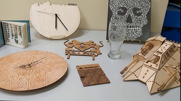 Tour of the DeLaMare Library Makerspace