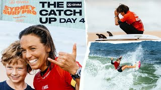 The Catch Up Day 4 - GWM Sydney Surf Pro Presented By Bonsoy