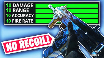 UNSTOPPABLE MP7 SETUP! (BEST MP7 CLASS SETUP) - MODERN WARFARE