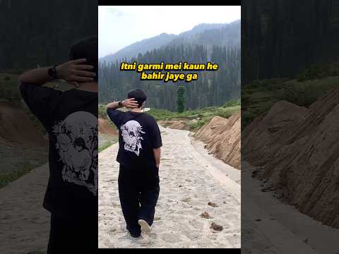 Garmi Nowadays…🙂🥵 #viral #poor #people #viralvideo