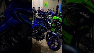 A braba 🚀 BeBel 💙 #mt03