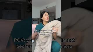 POV: Doctor, I’m cold!