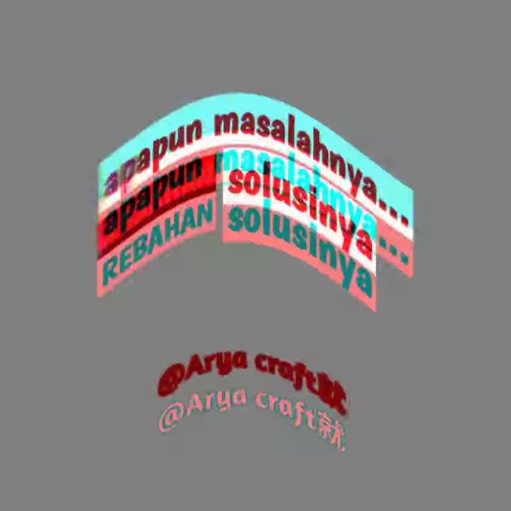 story wa-apapun masalahnya rebahan solusinya