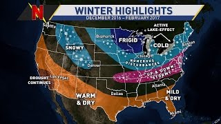 2016-2017 Winter Forecast from Neoweather