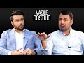 Vasile Costiuc - copilărie grea, live-uri provocatoare, amenințări, venituri și ambiții politice