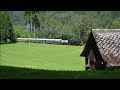 Eine Badnerin sorgt im Schwarzwald für ordentlich Krach Sonderfahrt der EFZ mit 75 1118| Teil 2
