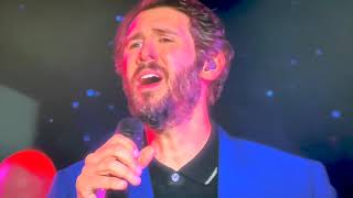Josh Groban, &quot;First Time ever I Saw Your Face&quot;, Harmony Livestream