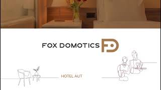 Tour Hotel RAMADA Khajurao Project done. Hotel Automation System by Fox Domotics (GRMS)